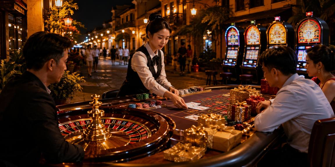 thanh368 Blackjack Cổ Điển